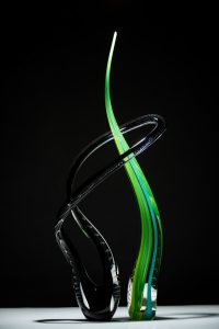 Scott Hartley glass art